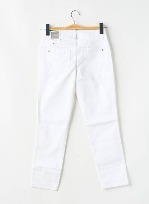 Pantalon slim blanc STREET ONE pour femme