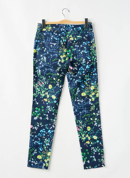 Pantalon slim bleu STREET ONE pour femme