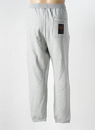 Jogging stretch taille normale gris WASTED PARIS femme