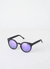 Lunettes de soleil noir KOMONO pour femme seconde vue