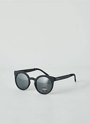 Lunettes de soleil noir KOMONO pour femme