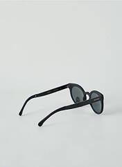 Lunettes de soleil noir KOMONO pour femme seconde vue