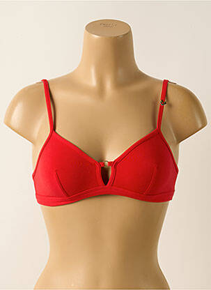 Soutien-gorge rouge MINA STORM pour femme
