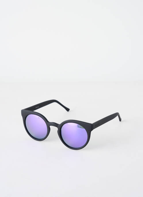 Lunettes de soleil noir KOMONO pour femme