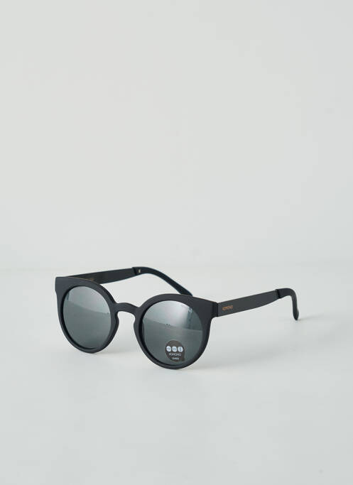 Lunettes de soleil noir KOMONO pour femme