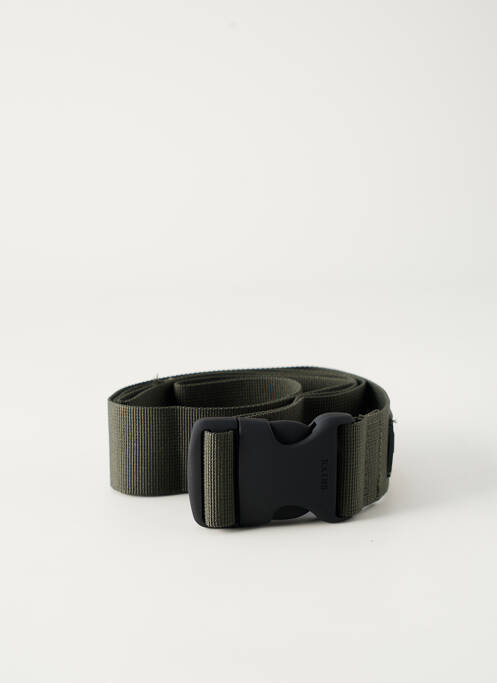 Ceinture vert RAINS pour homme
