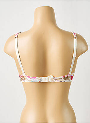 Soutien-gorge haut soutien-gorge push-up haut soutien-gorge push-up blanc AUBADE femme