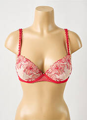 Soutien-gorge rouge AUBADE pour femme seconde vue