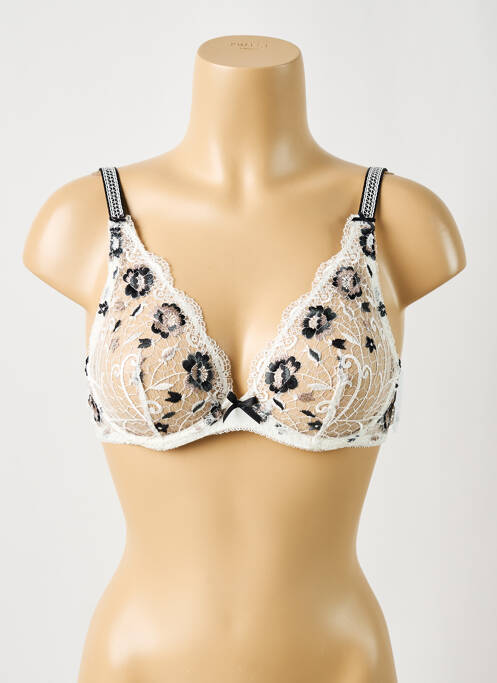 Soutien-gorge blanc AUBADE pour femme