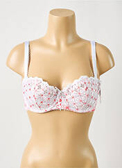 Soutien-gorge blanc AUBADE pour femme seconde vue