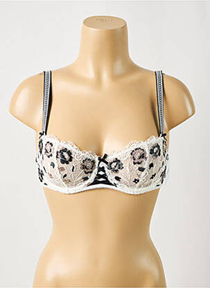 Soutien-gorge haut soutien-gorge balconnet haut soutien-gorge balconnet blanc AUBADE femme