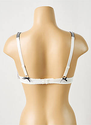 Soutien-gorge haut soutien-gorge balconnet haut soutien-gorge balconnet blanc AUBADE femme