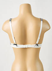 Soutien-gorge blanc AUBADE pour femme seconde vue