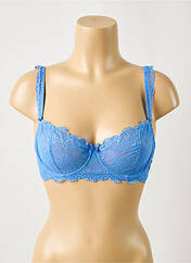 Soutien-gorge bleu AUBADE pour femme seconde vue