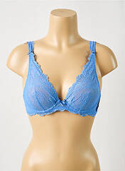 Soutien-gorge bleu AUBADE pour femme seconde vue