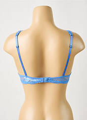 Soutien-gorge bleu AUBADE pour femme seconde vue