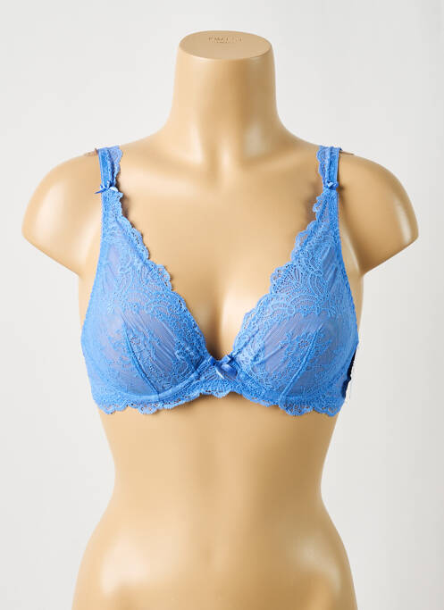 Soutien-gorge bleu AUBADE pour femme