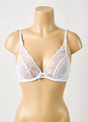 Soutien-gorge blanc AUBADE pour femme seconde vue