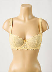 Soutien-gorge jaune AUBADE pour femme seconde vue