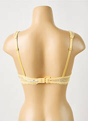 Soutien-gorge jaune AUBADE pour femme seconde vue