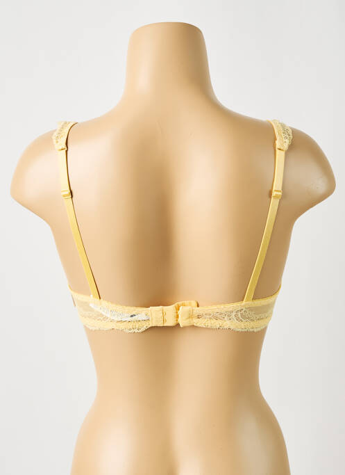 Soutien-gorge jaune AUBADE pour femme