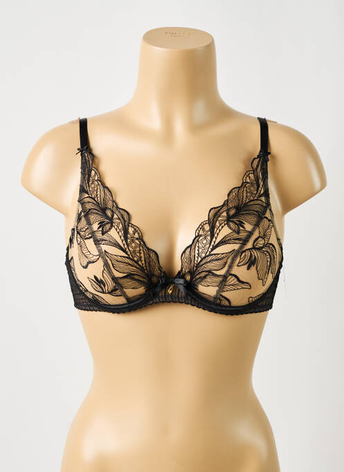 Soutien-gorge noir AUBADE pour femme