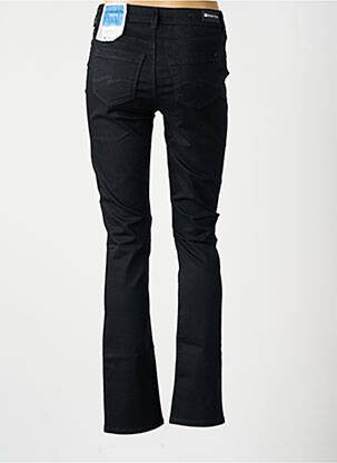 Jeans coupe droite stretch noir STREET ONE femme