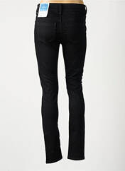 Jeans coupe slim noir STREET ONE pour femme seconde vue