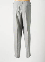 Pantalon droit gris IMMAC pour femme seconde vue