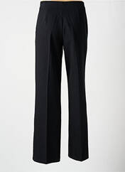 Pantalon droit noir BROADWAY pour femme seconde vue