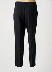 Pantalon droit noir BROADWAY pour femme seconde vue