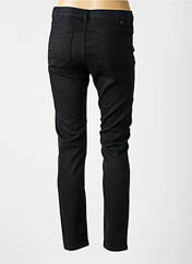 Pantalon slim noir BROADWAY pour femme seconde vue