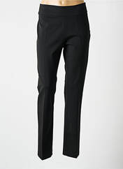 Pantalon slim noir FRENCH COAST pour femme seconde vue