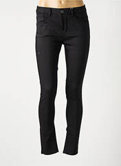 Pantalon slim noir GARCIA pour femme seconde vue