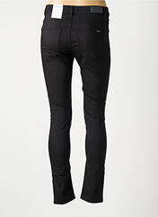 Pantalon slim noir GARCIA pour femme seconde vue