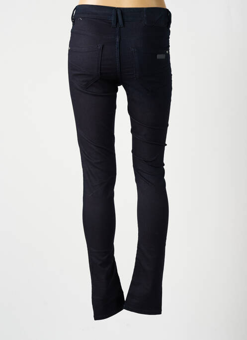 Jeans coupe slim bleu GARCIA femme