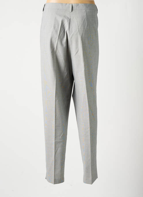 Pantalon droit gris IMMAC pour femme