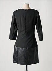 Robe courte noir MEXX pour femme seconde vue