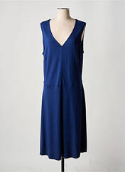 Robe mi-longue bleu OLSEN pour femme seconde vue