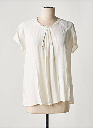 Top beige BROADWAY pour femme