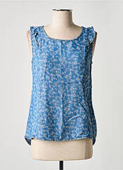 Top bleu STREET ONE pour femme seconde vue