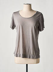 T-shirt gris MEXX pour femme seconde vue