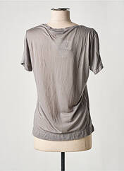 T-shirt gris MEXX pour femme seconde vue