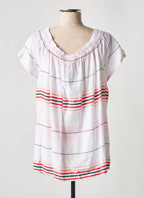 Blouse blanc STREET ONE pour femme