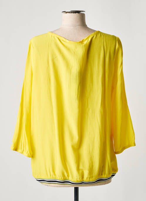 Blouse jaune STREET ONE pour femme