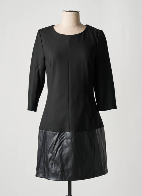 Robe courte noir MEXX pour femme