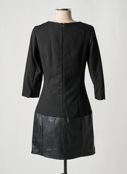 Robe courte noir MEXX pour femme
