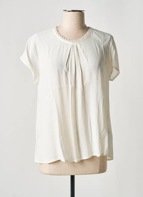 Top beige BROADWAY pour femme