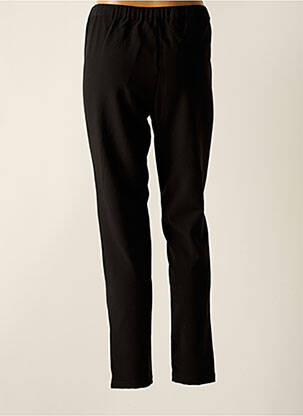 Jogging slim taille normale noir OUI femme