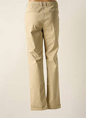 Pantalon chino beige MEXX pour femme seconde vue